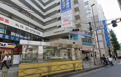 【周辺】 | ルミーク三軒茶屋