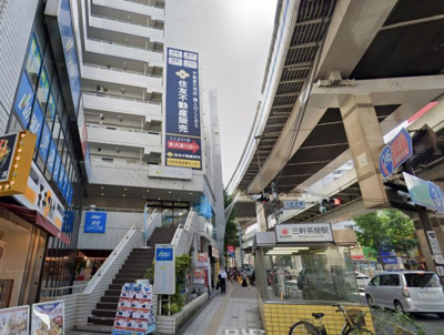 【周辺】 | ルミーク三軒茶屋