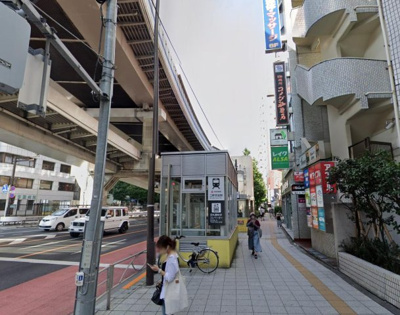 【周辺】 | ルミーク三軒茶屋