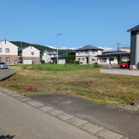 盛岡市三本柳４地割土地の画像