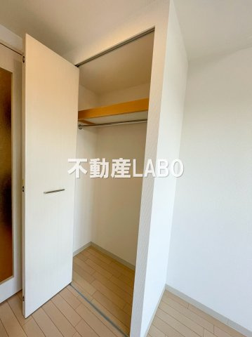 エステムプラザ難波WESTリバークロスの収納