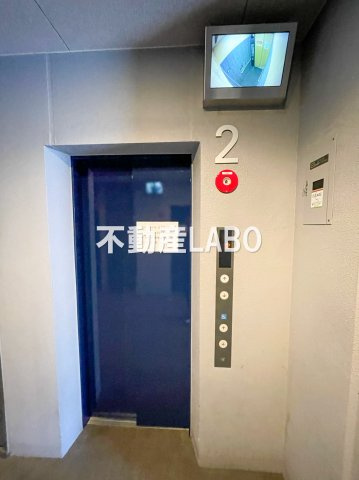 エステムプラザ難波WESTリバークロスのその他共用部分