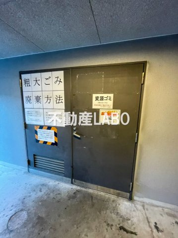 エステムプラザ難波WESTリバークロスのその他共用部分