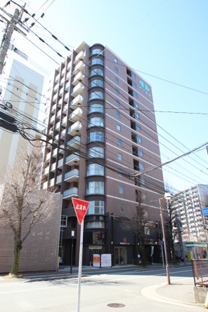 【外観】 | 建物外観