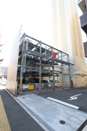 【駐車場】 | 機械式駐車場/タワーパーキング