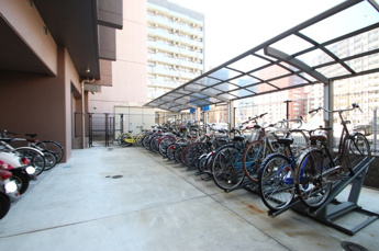 【その他共用部分】 | 駐輪場