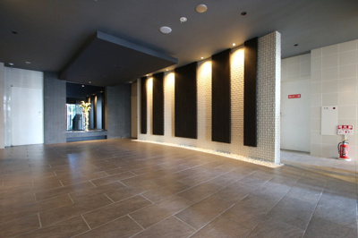 【ロビー】 | リーブル 博多駅前 | ロビー