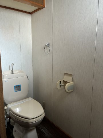 【トイレ】 | 米沢市駅前４丁目　２階建て中古住宅