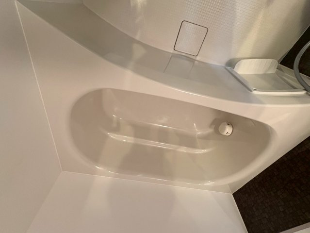 ガレリア南豊中の浴室