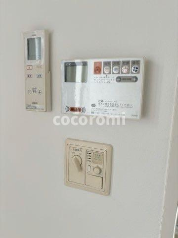 星田山手２丁目戸建の設備