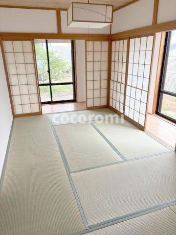 星田山手２丁目戸建の内装