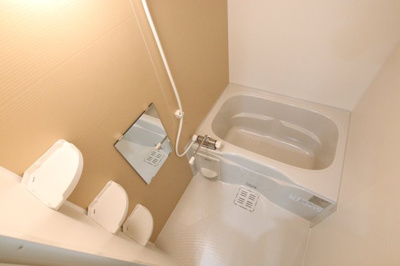 【浴室】 | フジパレス堺白鷺