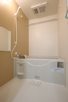 【浴室】 | フジパレス堺白鷺