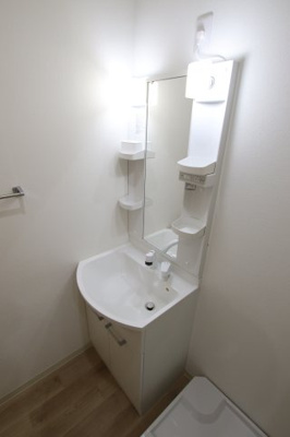 【独立洗面台】 | フジパレス堺白鷺