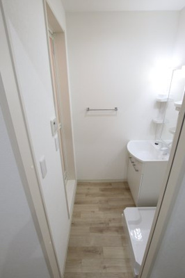 【洗面所】 | フジパレス堺白鷺