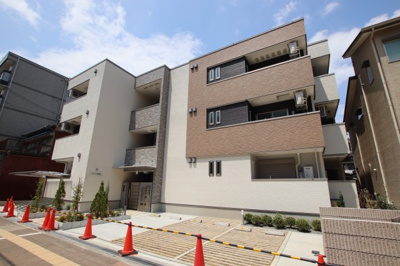 【外観】 | フジパレス堺白鷺