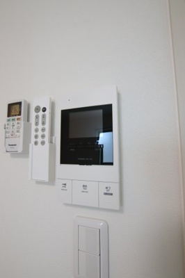【セキュリティ】 | フジパレス堺白鷺 | TVインターホン