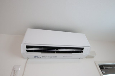 【設備】 | フジパレス堺白鷺 | エアコン