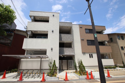 【外観】 | フジパレス堺白鷺