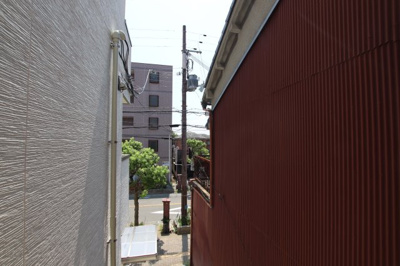 【展望】 | フジパレス堺白鷺