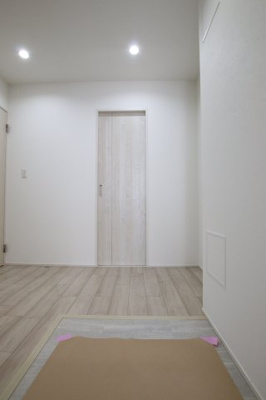 【玄関】 | フジパレス堺白鷺