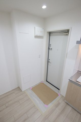 【玄関】 | フジパレス堺白鷺