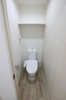 【トイレ】 | フジパレス堺白鷺