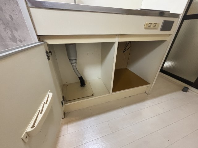 サルナートなかはらの収納