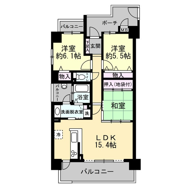 サーパス井口公園前
