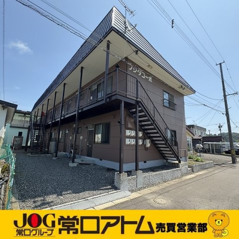 登別市登別東町4丁目17-16、20-8　フジタコーポ