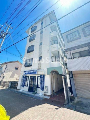 ホワイトスワン明石の外観|外観も気になるポイント