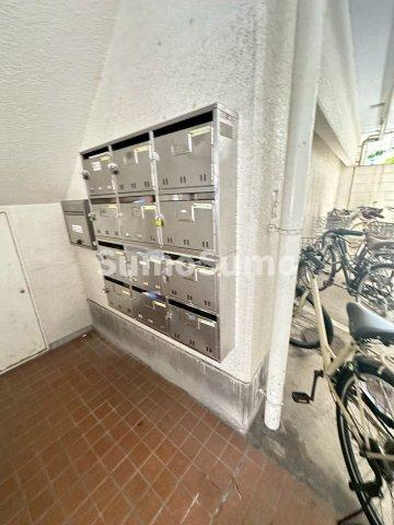 ホワイトスワン明石のその他共用部分