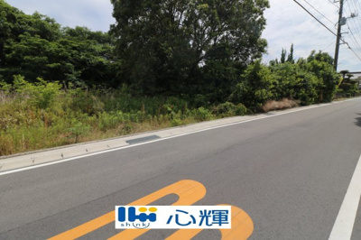 【外観】 | 防府市台道4724他（宅地205坪） | 撮影（2025年6月6日）