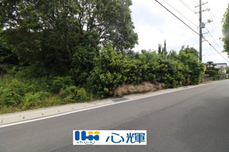 【外観】 | 防府市台道4724他（宅地205坪） | 撮影（2025年6月6日）