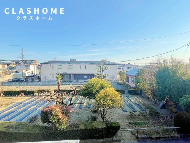 アムールウエストサイド　　刈谷市の賃貸ならクラスホーム刈谷店の展望|同物件の別部屋になります。