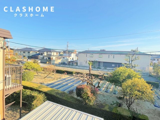 アムールウエストサイド　　刈谷市の賃貸ならクラスホーム刈谷店の展望|同物件の別部屋になります。