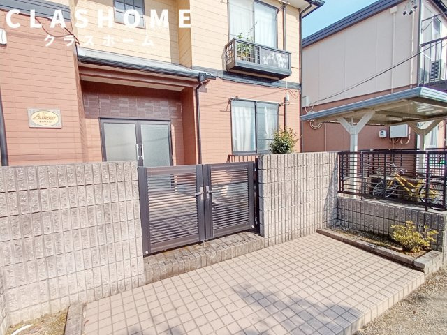 アムールウエストサイド　　刈谷市の賃貸ならクラスホーム刈谷店のエントランス