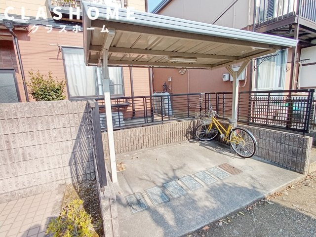 アムールウエストサイド　　刈谷市の賃貸ならクラスホーム刈谷店のその他共用部分