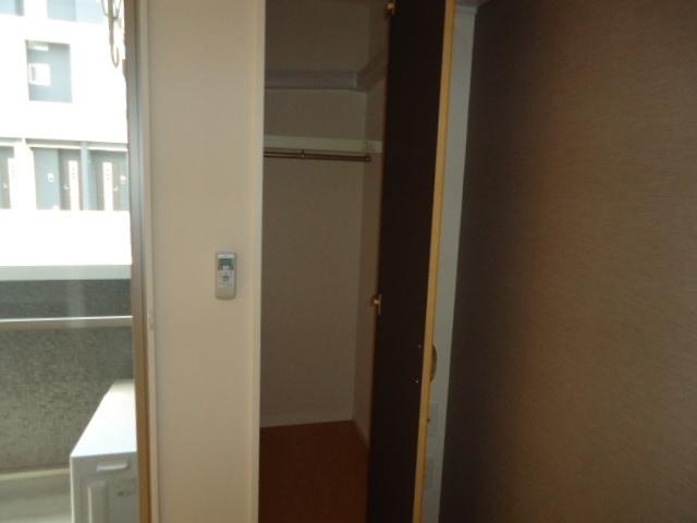 カーサ　ボヌールの収納|収納