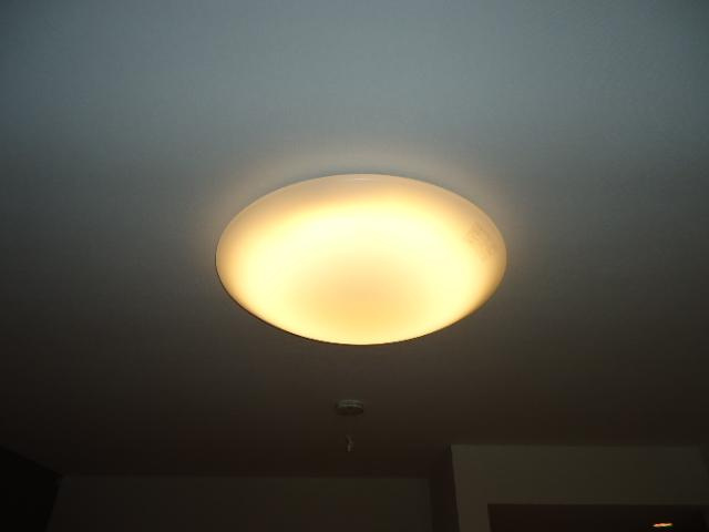 カーサ　ボヌールの設備|照明器具