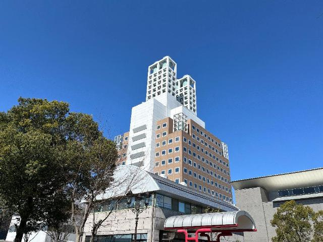 カーサ　ボヌールの周辺|ソフトピアジャパンセンターまで502ｍ