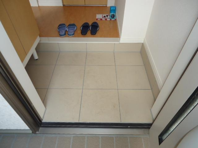 カーサ　ボヌールの玄関|玄関