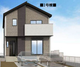 LIGARE熊本市東区西原1期　1号棟の画像