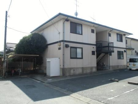 カサ・ド・マールAの外観