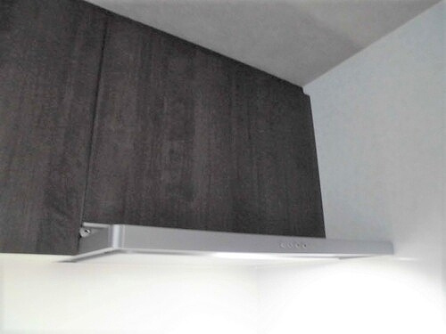 インペリアル南塚口ガーデンハウスの設備|レンジフード