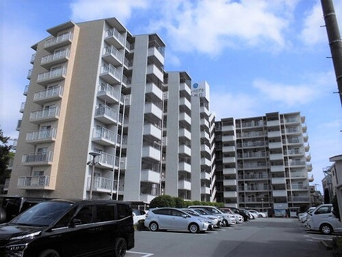 インペリアル南塚口ガーデンハウスの外観|外観