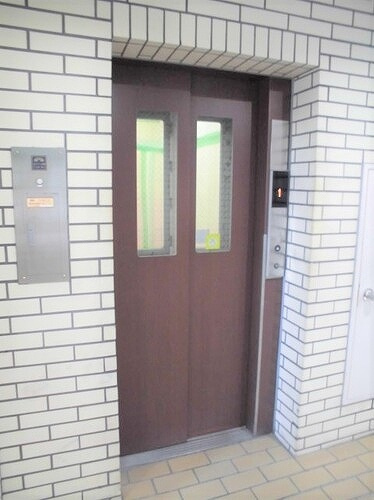 インペリアル南塚口ガーデンハウスのその他共用部分|エレベーター
