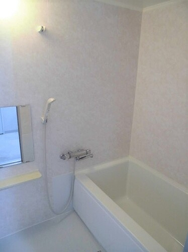 インペリアル南塚口ガーデンハウスの浴室|浴室