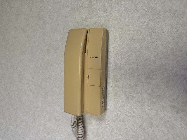 ビラージュ桃山のセキュリティ