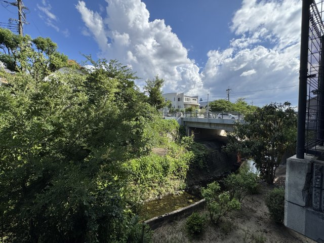 ビラージュ桃山の展望